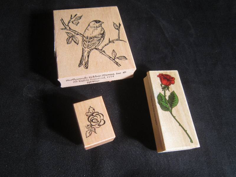 3 Stamps