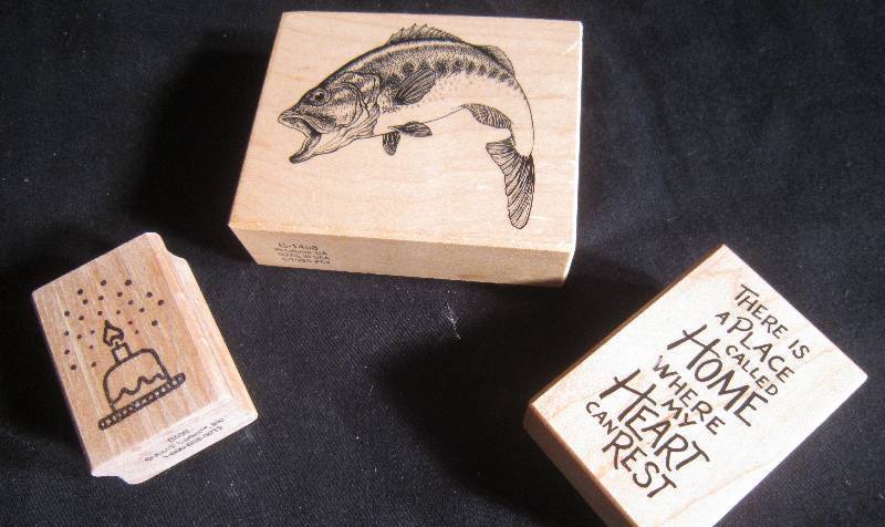 3 Stamps