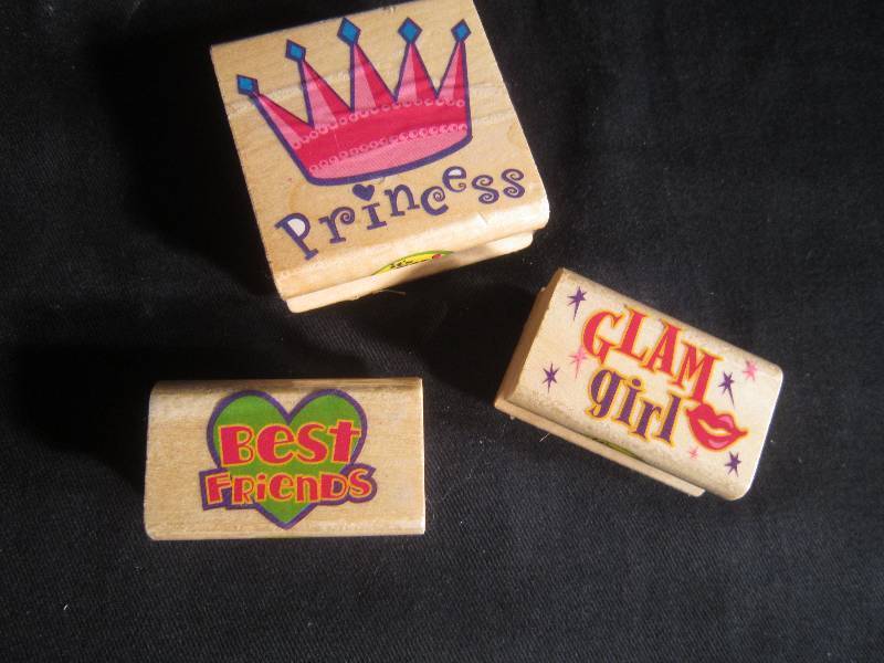 3 Stamps
