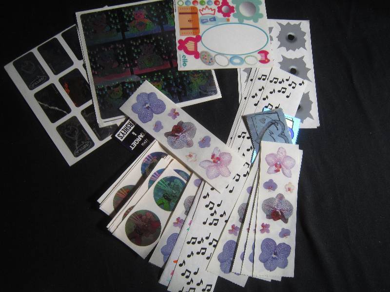 LOT - Stickers