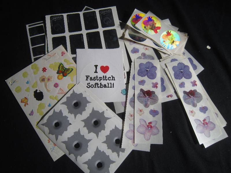 LOT - Stickers