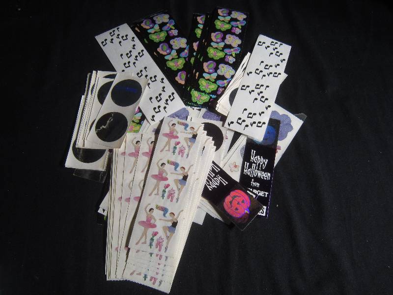 LOT - Stickers