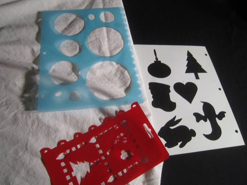 Stencils