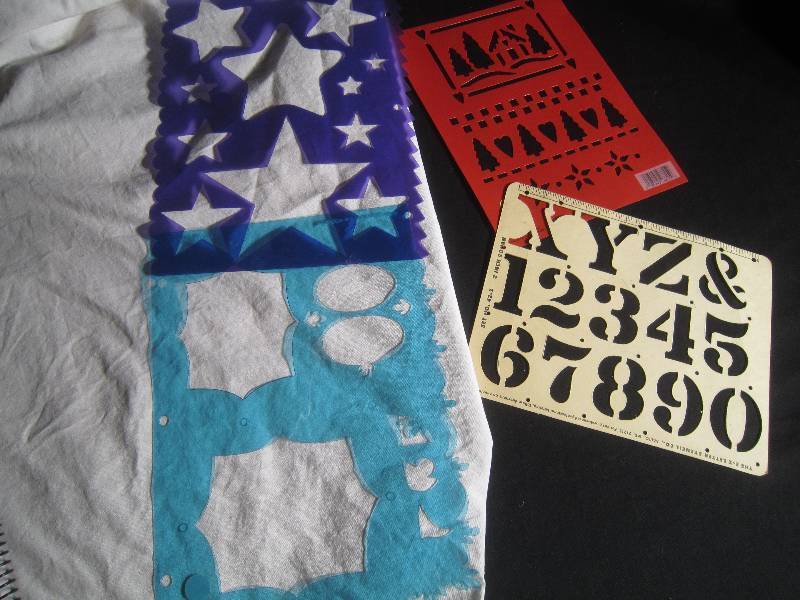 Stencils