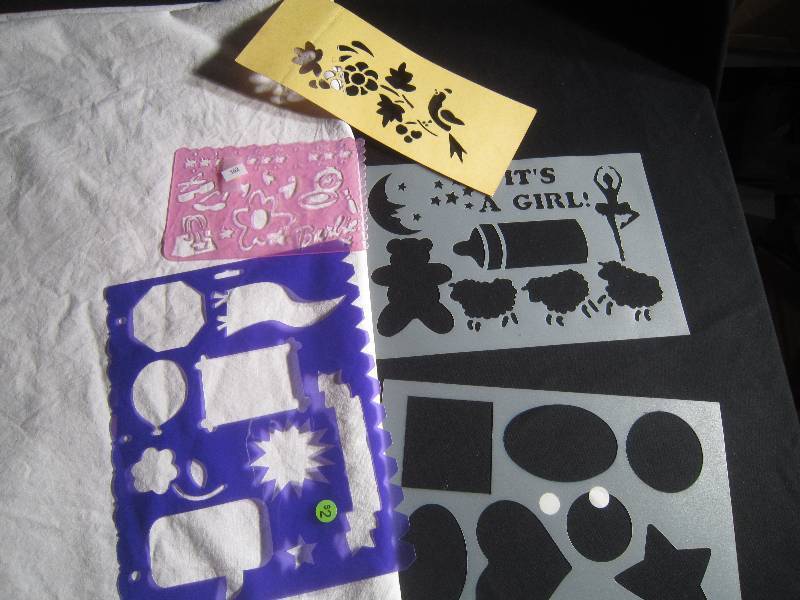 Stencils