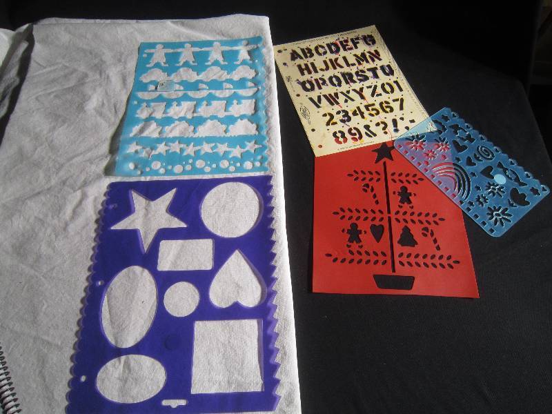 Stencils