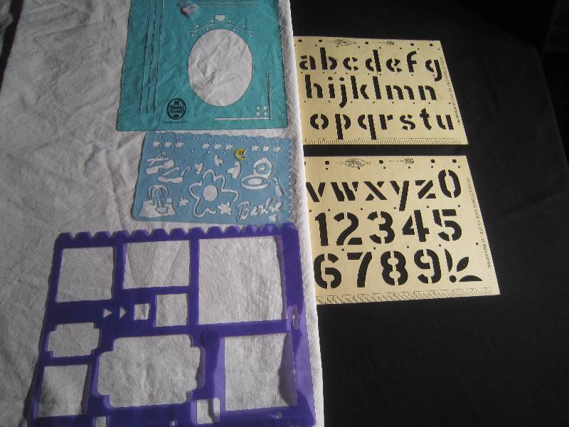 Stencils