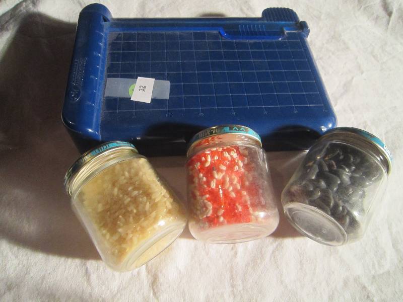 LOT - Creative Memories Cutter & Stuff for Crafts