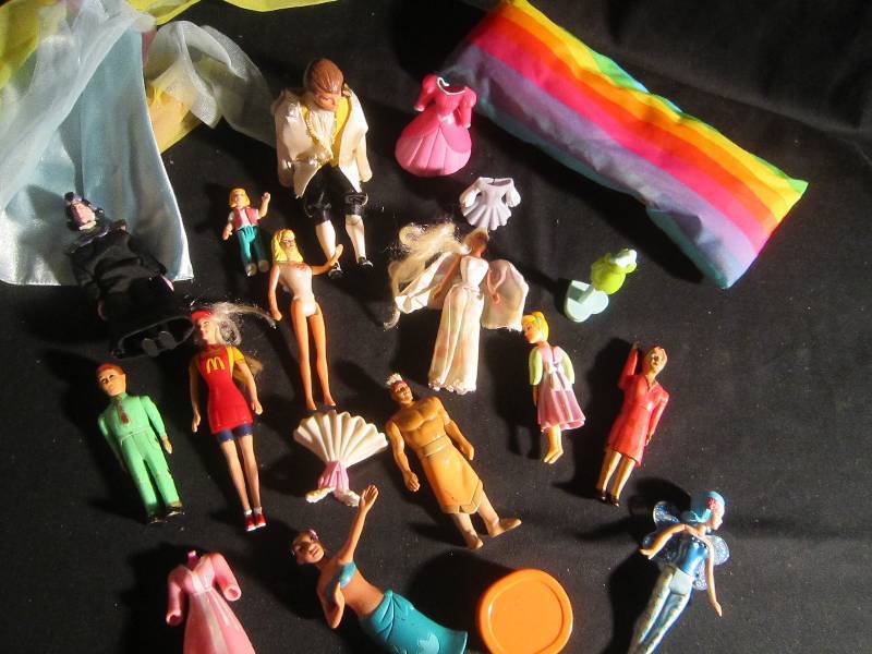 LOT - Kids Toys