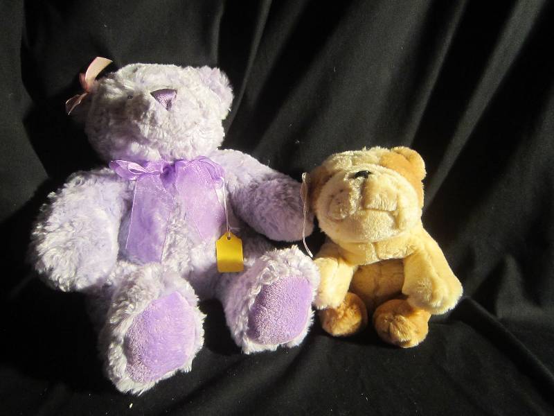 LOT - Stuffed Animals