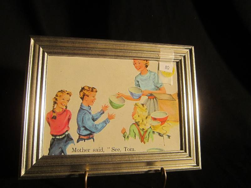 Reader Picture - Mother & Tom