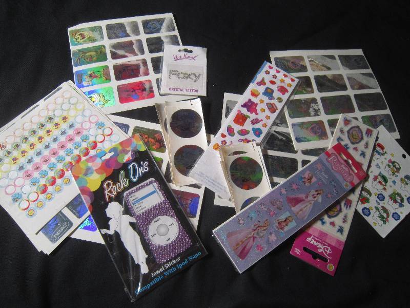 LOT - Stickers