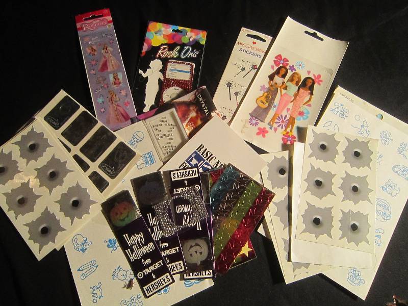 LOT - Stickers