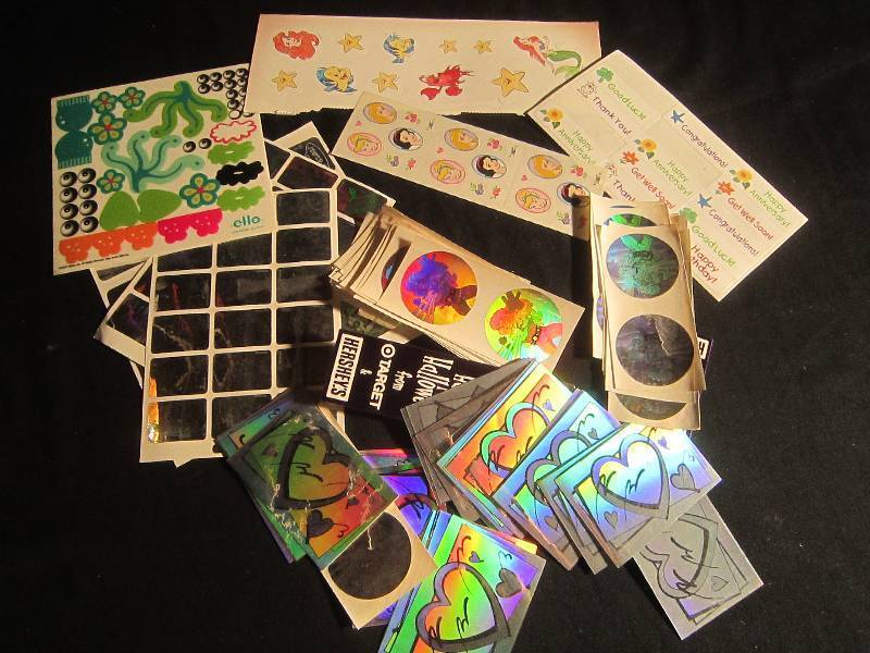 LOT - Stickers