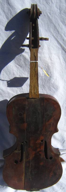 Antique Violin Great Wall Hanger