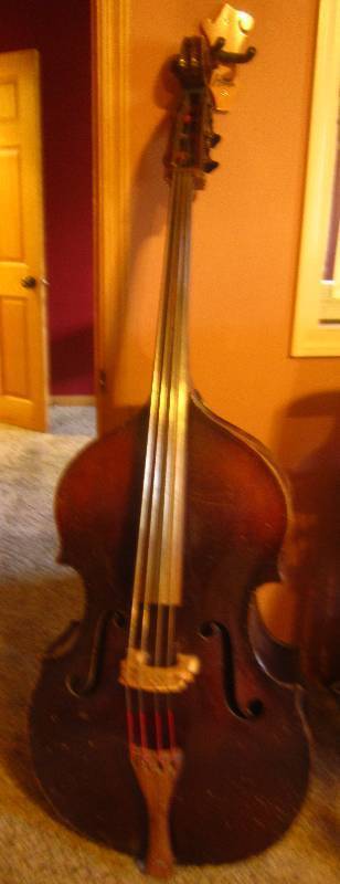 12 Size Upright Bass.