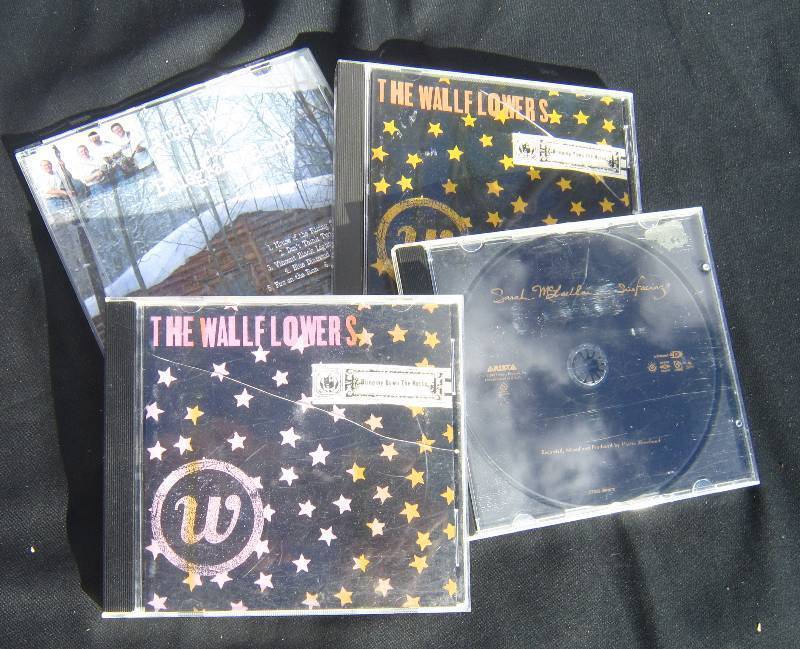 Lot of CDs