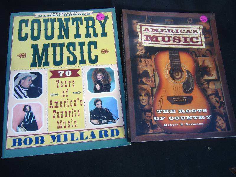 Lot of Music Books.