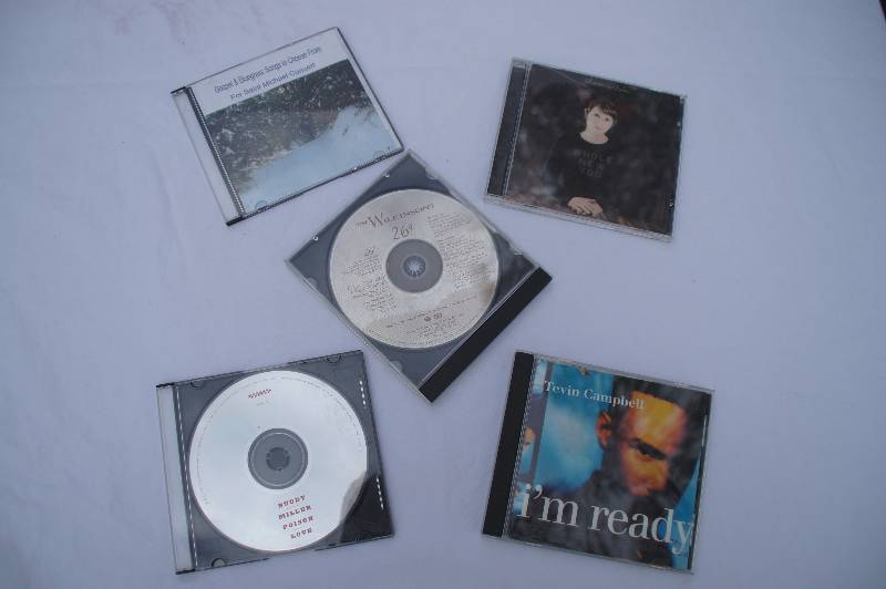 Lot of CDs