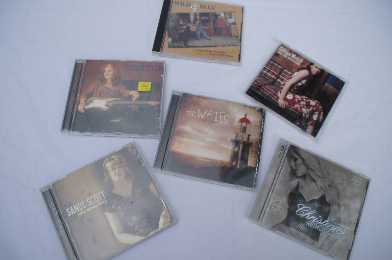 Lot of CDs