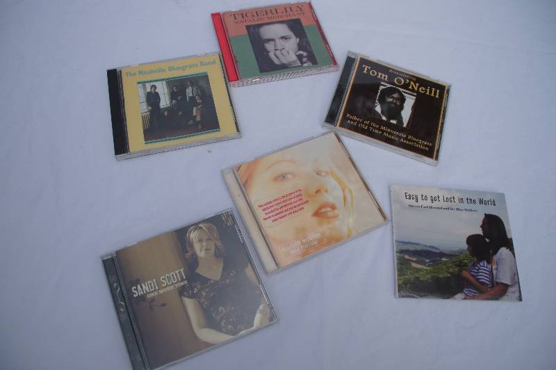 Lot of CDs