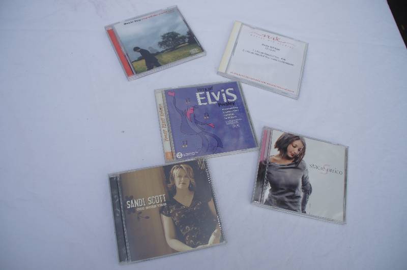 Lot of Cds