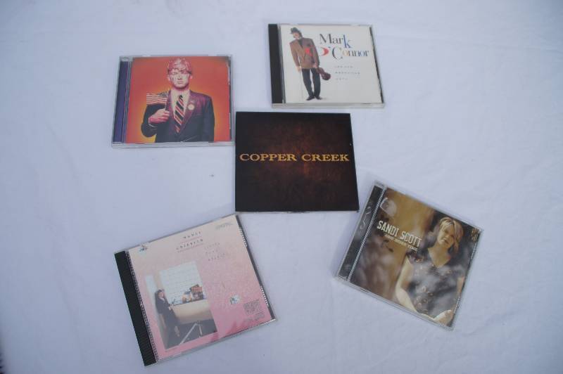 Lot of CDs