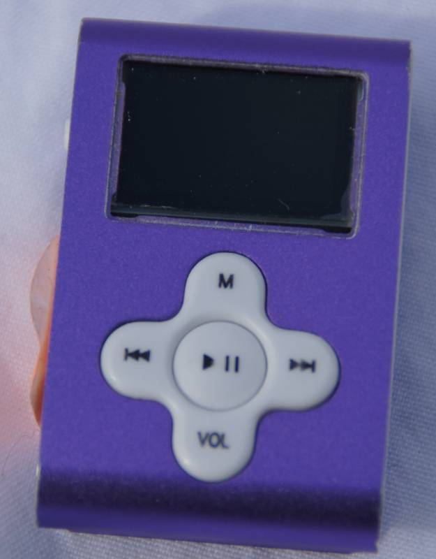 IVO Sound MP3 Player