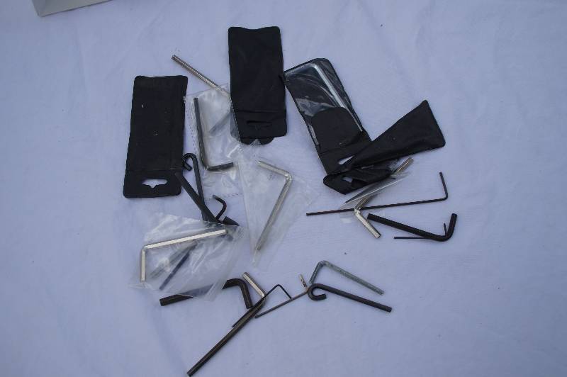 Allen Wrenches