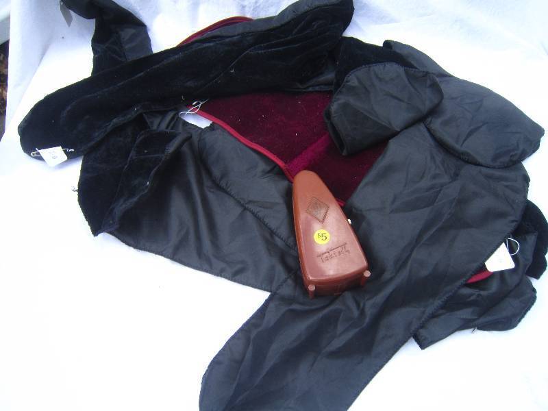 Misc Violin Covers and Metronome
