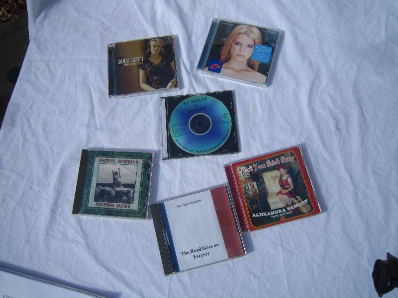 Lot of CDs