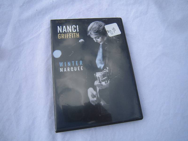 Nancy Griffith Winter Marquee