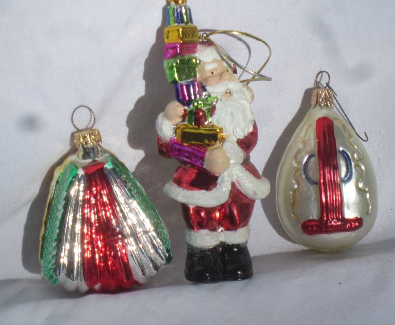 New Christmas Ornaments