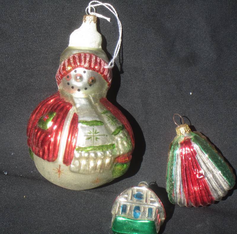 New Christmas Ornaments