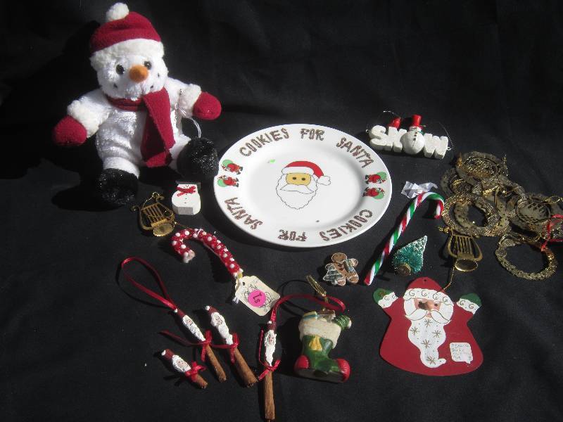 Christmas Lot
