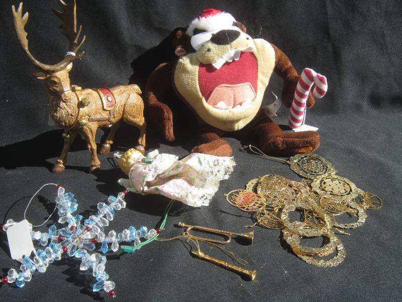 Christmas Lot