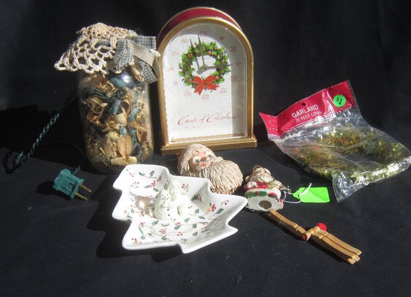 Christmas Lot