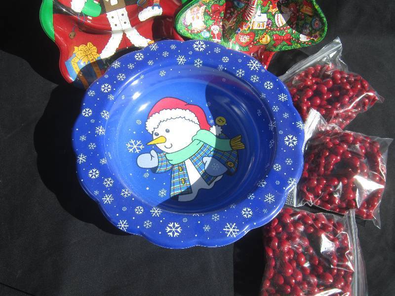 Christmas Lot