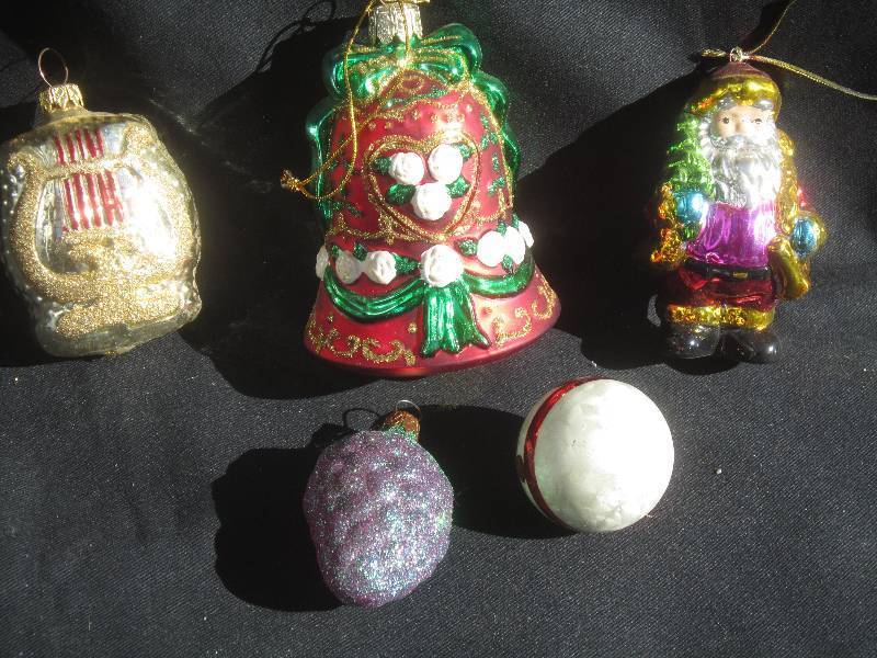New Christmas Ornaments