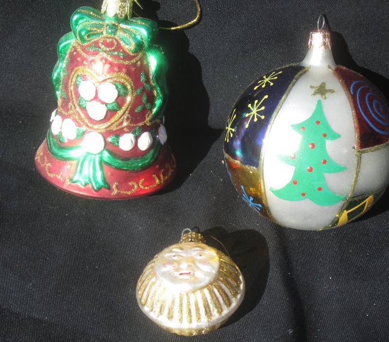 Christmas Ornaments -