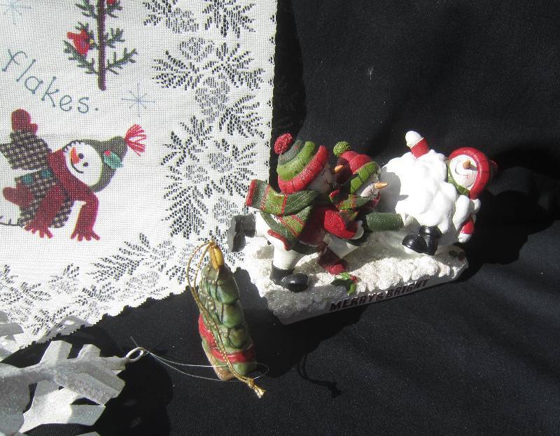 Christmas Lot