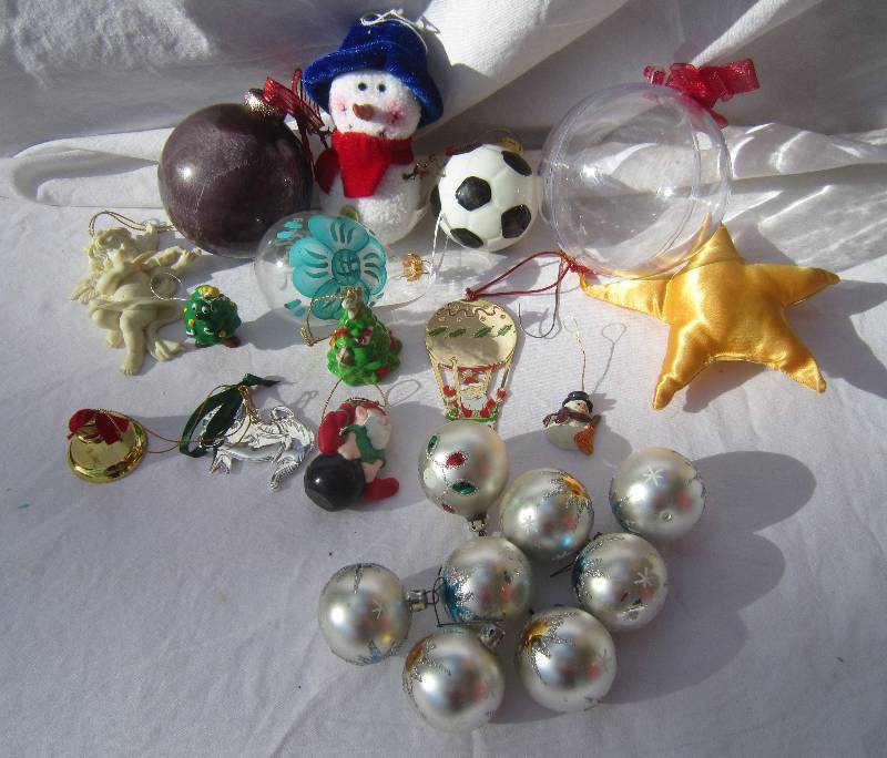 Christmas Lot