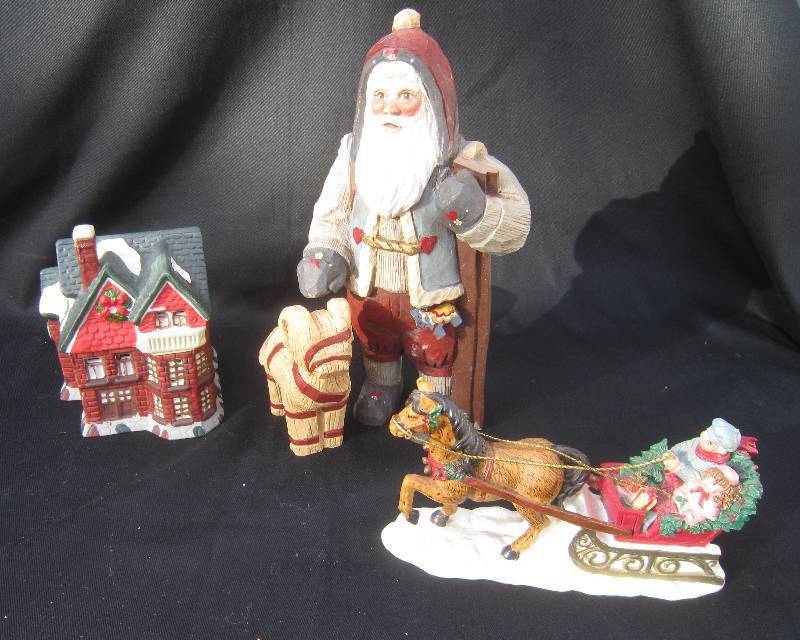 Christmas Lot