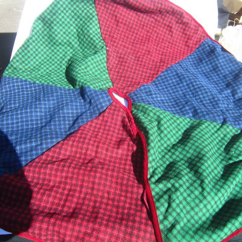 Christmas Tree Skirt