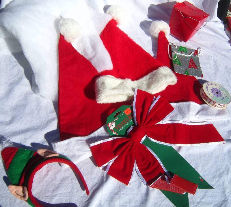 Christmas Lot