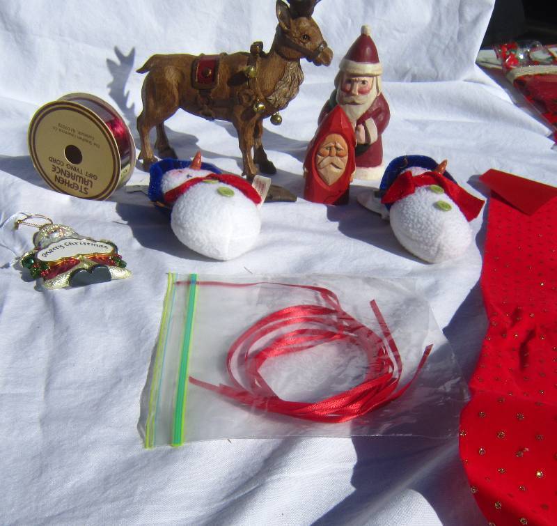 Christmas Lot
