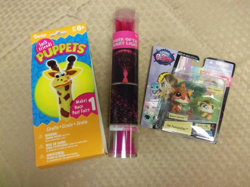 Girls Stocking Stuffers