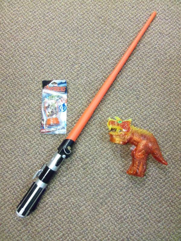 Boys Stocking Stuffers