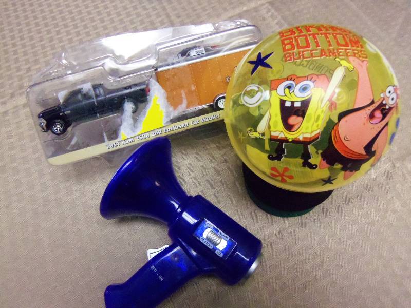 Boys Stocking Stuffers