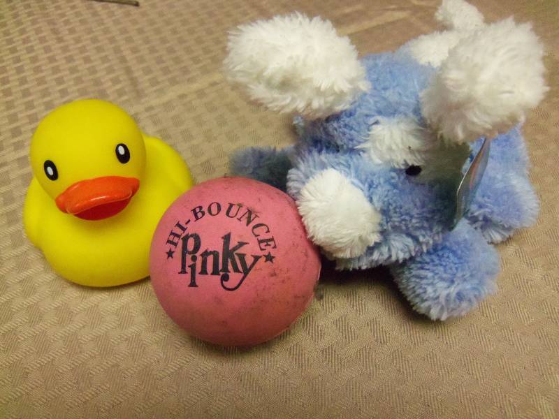 Baby Stocking Stuffers